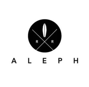 Aleph logo