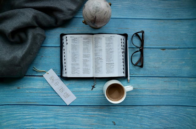 bible Bible Reading